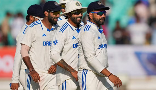 India-Eng test win
